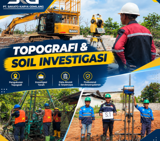 Jasa Sondir CPT dan Jasa Sondir Tanah: Panduan Lengkap Investigasi Tanah 1 Jasa Sondir CPT dan Jasa Sondir Tanah: Panduan Lengkap Investigasi Tanah